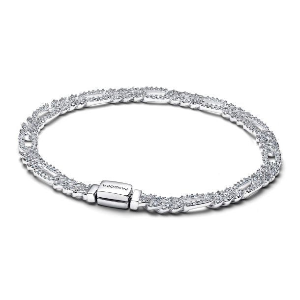Pulsera Cubana Oval