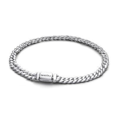 Pulsera Cubana Fina
