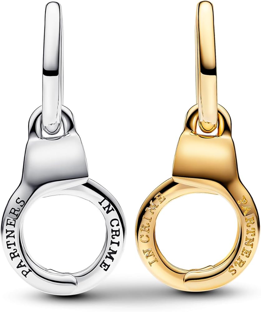 Charm Esposas Dos Tonos