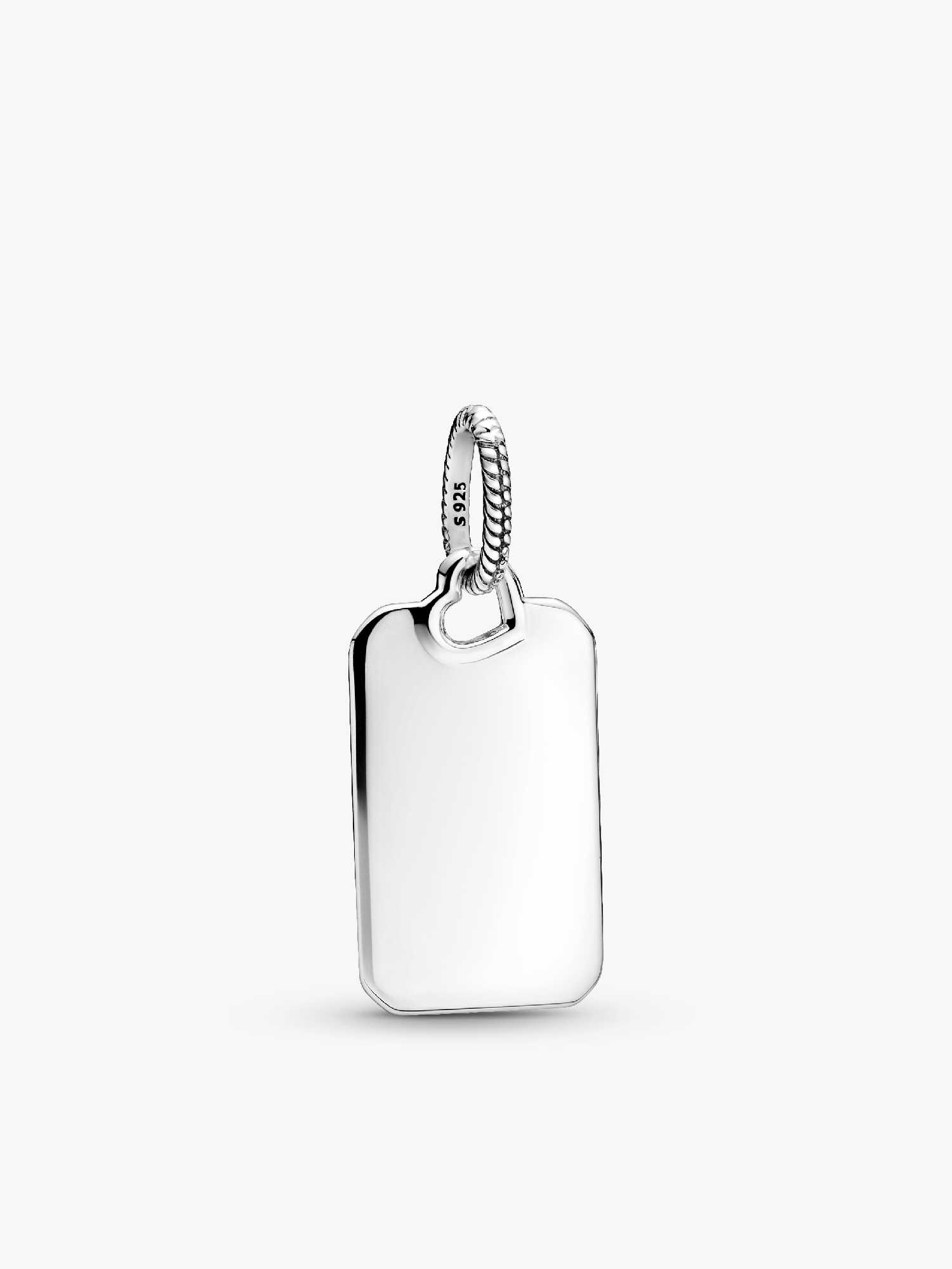 Charm Cuadrado Para Grabado