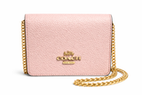 Coach Mini Skinny Rosada