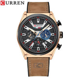 Reloj Curren 8392 Color Cafe