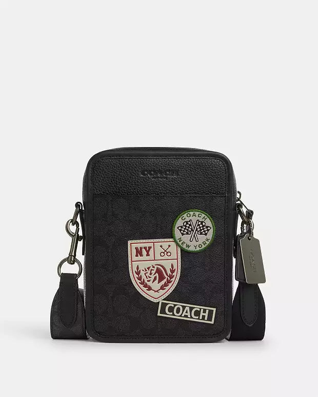Coach Para Hombre Sullivan 100% OG