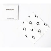 Paño original Pandora para brillar plata esterlina