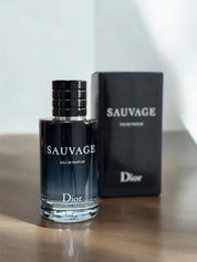 Perfume Sauvage Dior Para Hombre 100ml