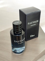 Perfume Sauvage Dior Para Hombre 100ml