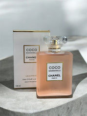 Perfume Coco Chanel Mademoiselle Para Mujer 100ml