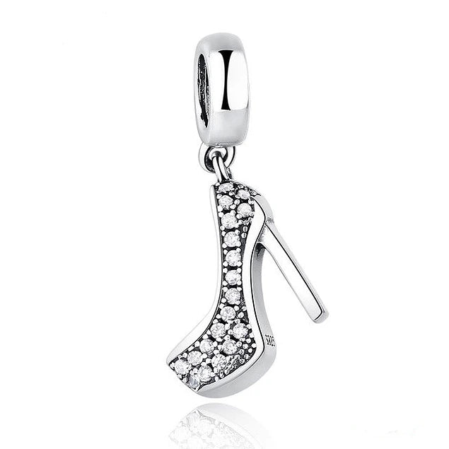 Charm Colgante Tacones Altos