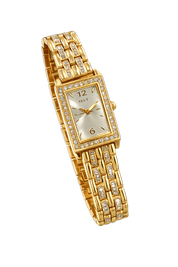Reloj E-LY Dorado Full Piedras