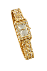 Reloj E-LY Dorado Full Piedras