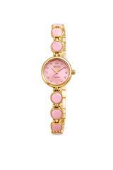 Reloj RENOS Rosado Redondo