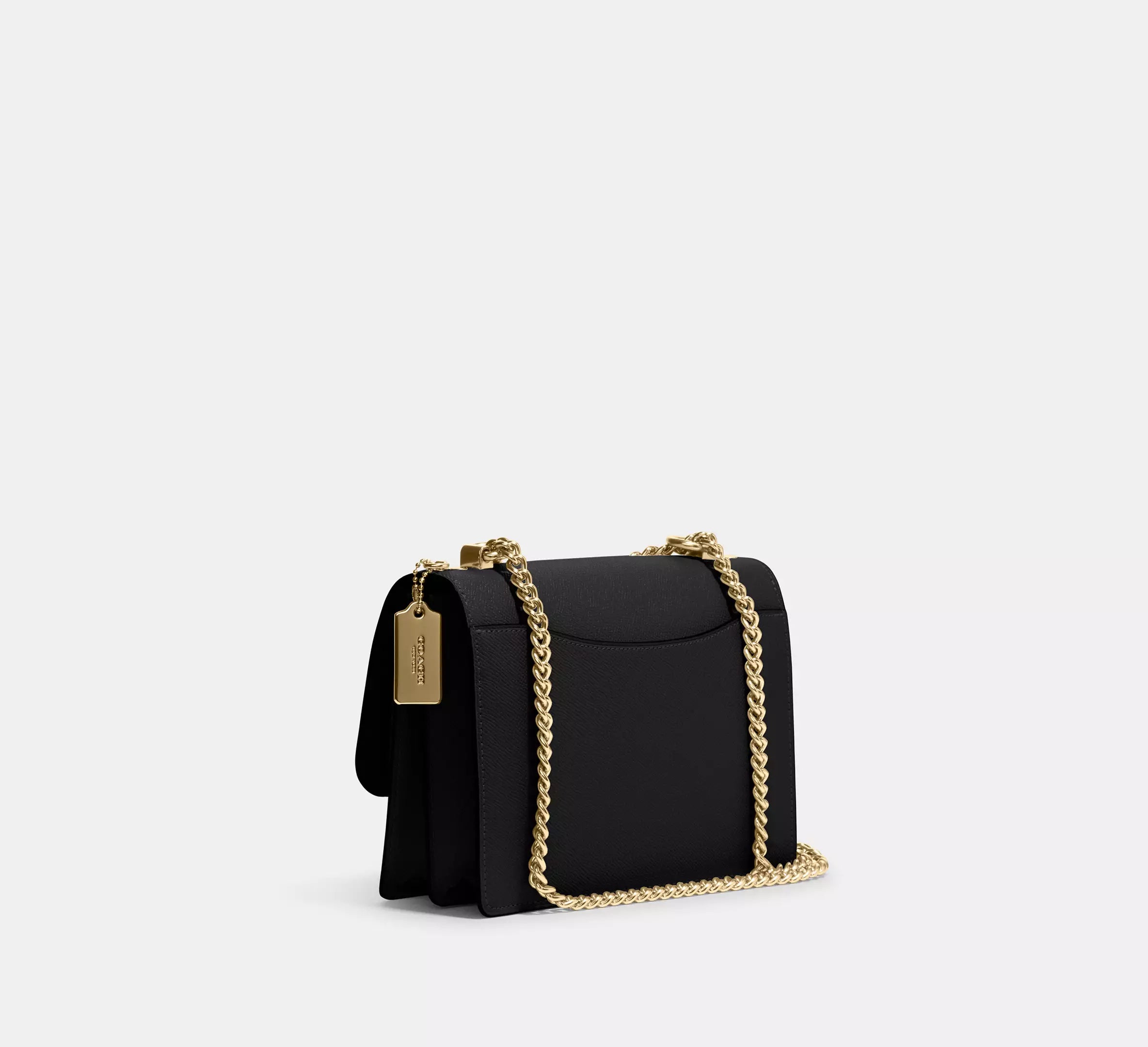 Coach Klare Crossbody Negra