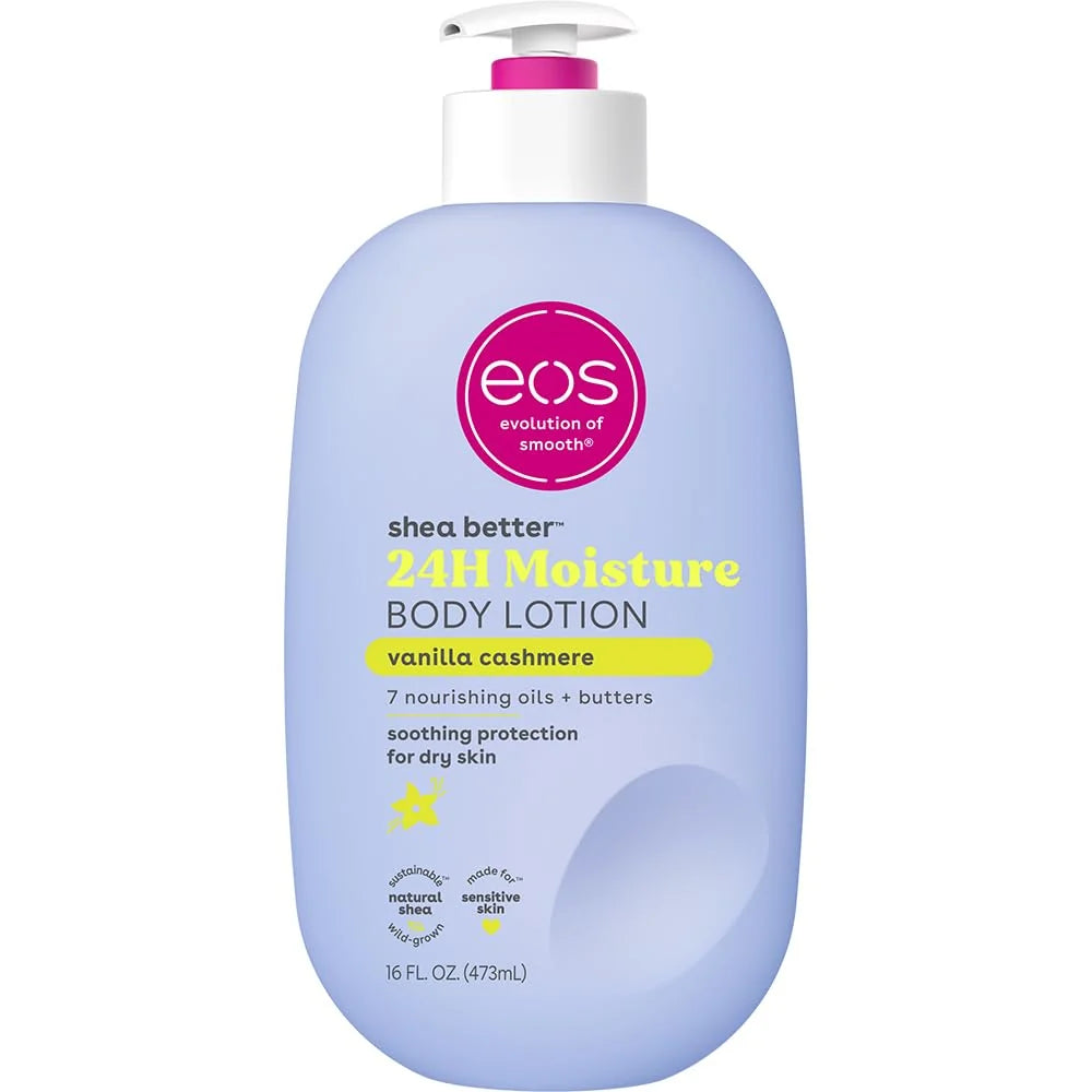 Body Lotion EOS Vainilla Cashmere