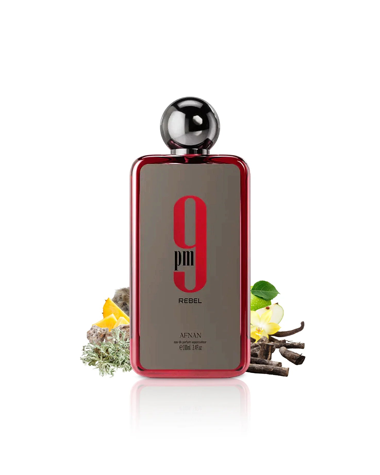 Afnan 9PM Rebel Eau de Parfum 100ml Unisex