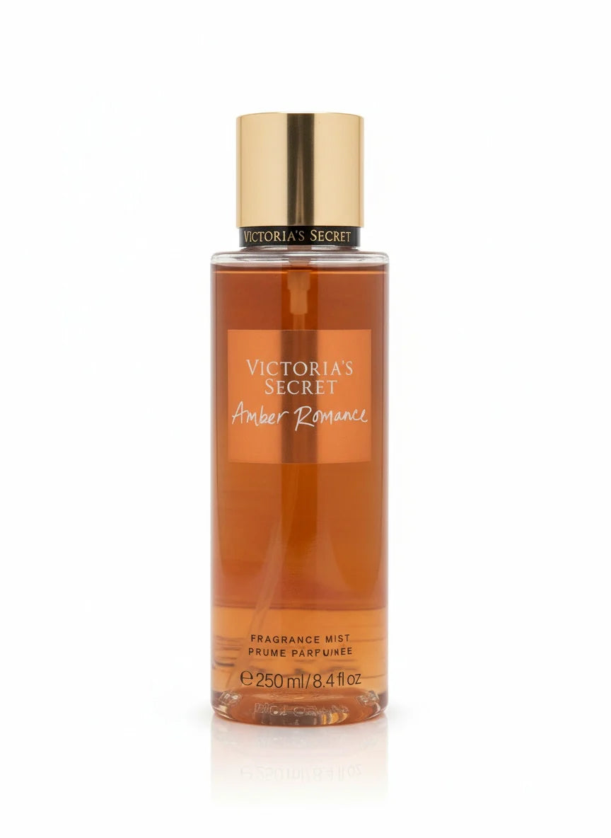 Victoria’s Secret Amber Romance Fragrance Mist 250ml Mujer