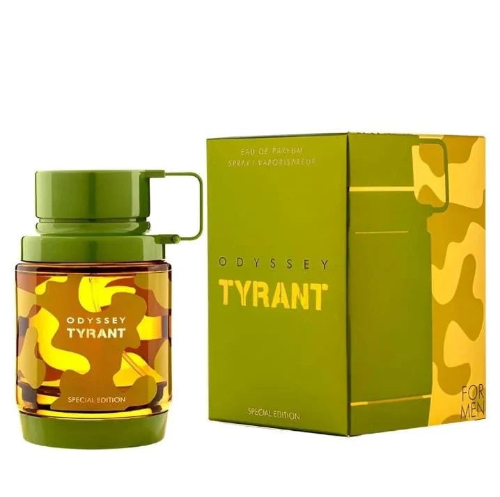 Armaf Odyssey Tyrant Special Edition Eau de Parfum 100ml para Hombre