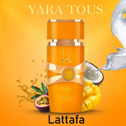 Lattafa Yara Tous Eau de Parfum 100ml para Mujer