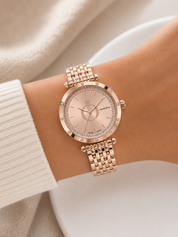 Reloj Pandora Rose Gold Completo