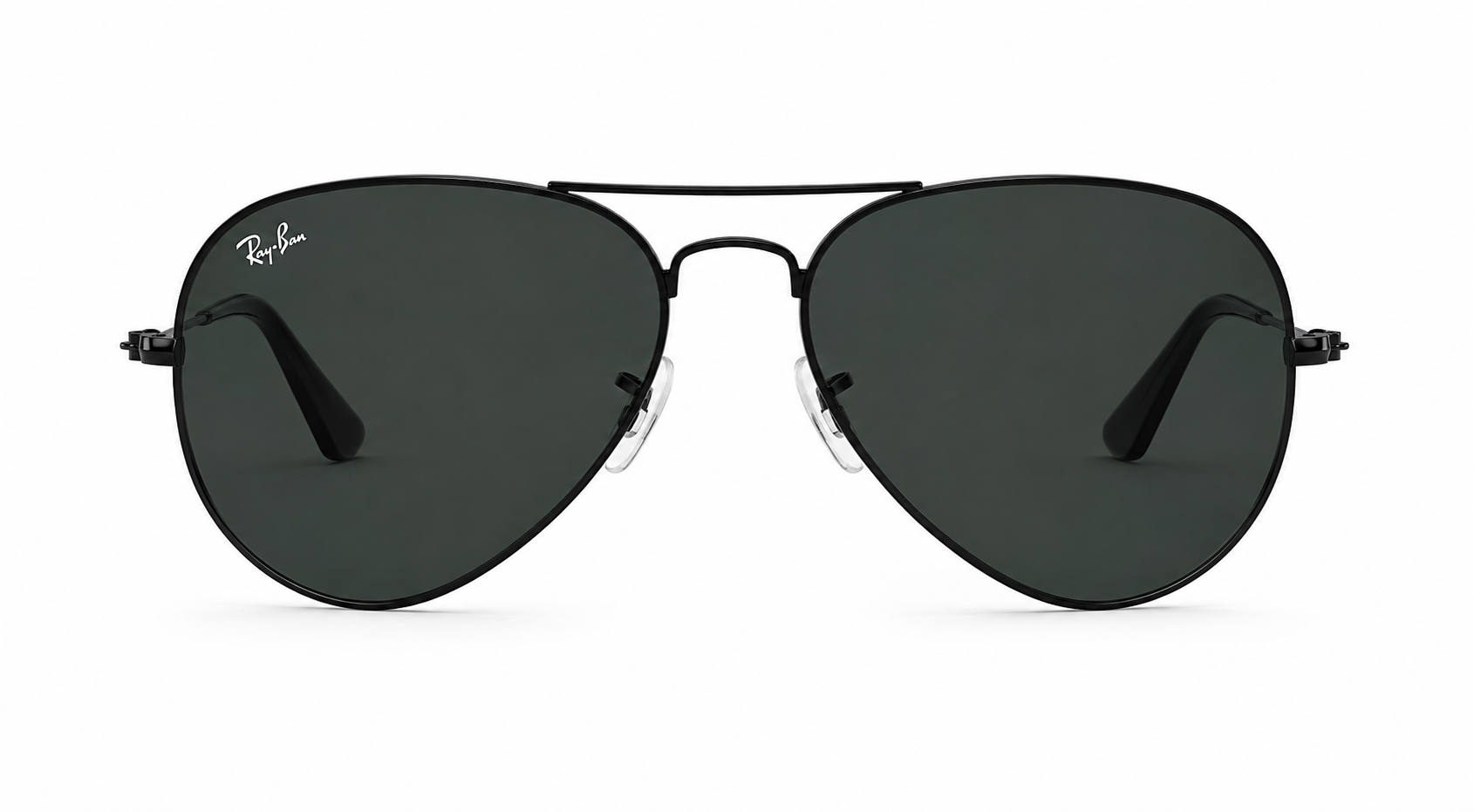 Ray-Ban Aviator RB3025 Gafas de Sol Negras