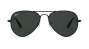 Ray-Ban Aviator RB3025 Gafas de Sol Negras
