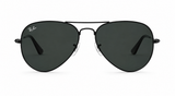 Ray-Ban Aviator RB3025 Gafas de Sol Negras