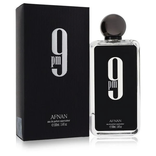 Afnan 9PM Eau de Parfum 100ml para Hombre