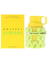 ARMAF Odyssey LIMONI, Eau de Parfum Spray for Men EDP, 3.4 Fl Oz