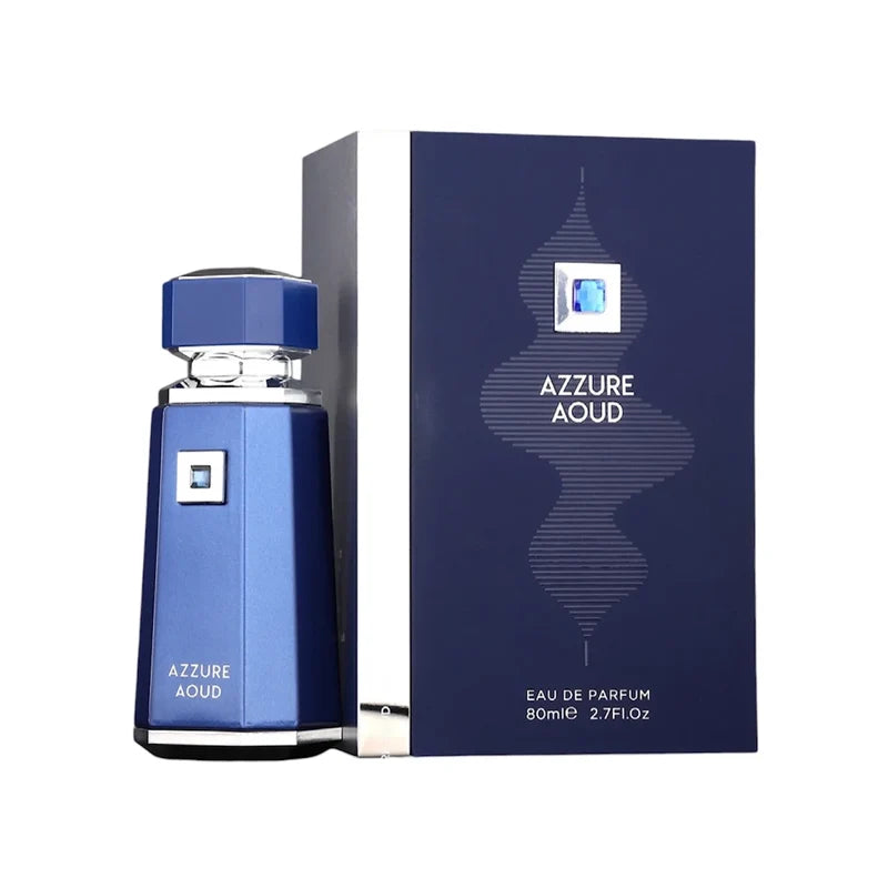 Azzure Aoud by French Avenue Eau de Parfum 100ml Unisex