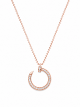 Collar Rose Gold Juste un Clou de Cartier