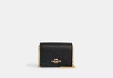 Coach Mini Skinny Negra (Nueva Version)
