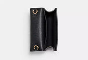 Coach Mini Skinny Negra (Nueva Version)