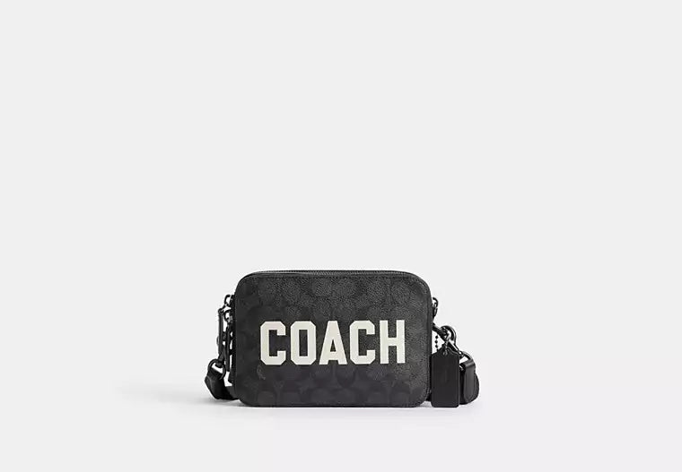 Bolso Coach Bandolera Charter 100% OG