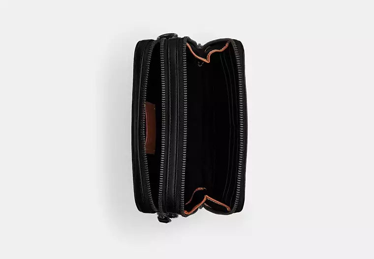 Bolso Coach Bandolera Charter 100% OG