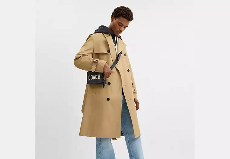 Bolso Coach Bandolera Charter 100% OG