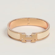 Pulsera Hermes Rose Gold