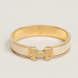 Pulsera Hermes Dorado