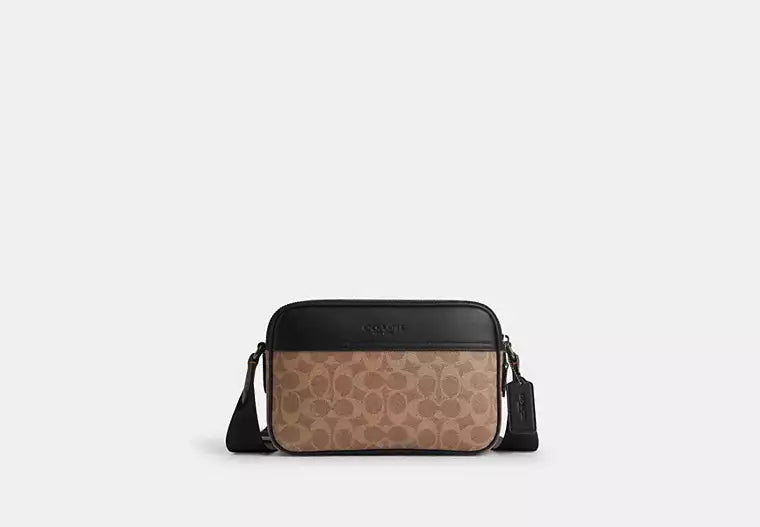 Bolso Coach bandolera Graham