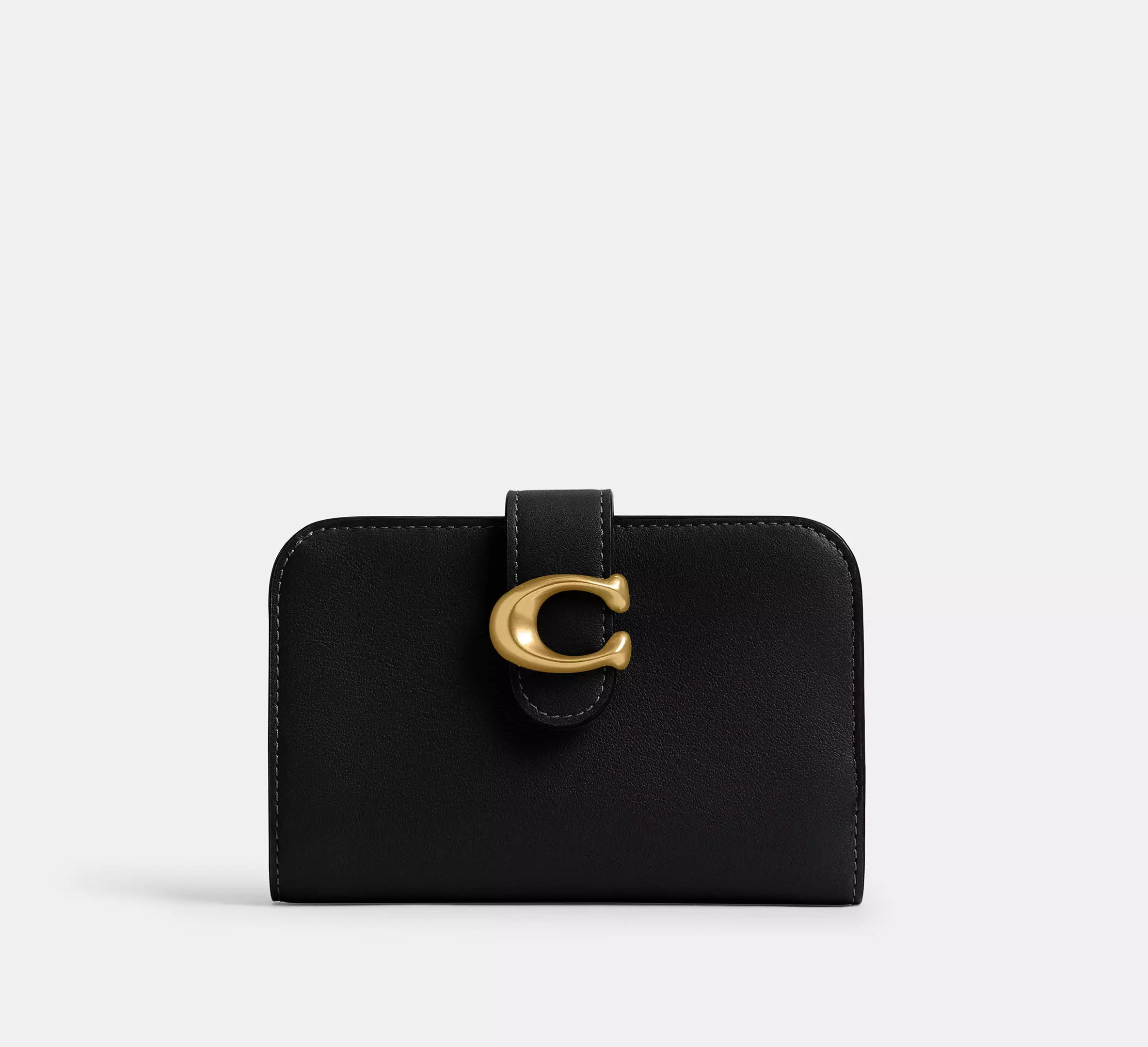 Coach Tabby Wallet Negra