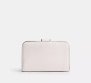 Coach Tabby Wallet Blanca