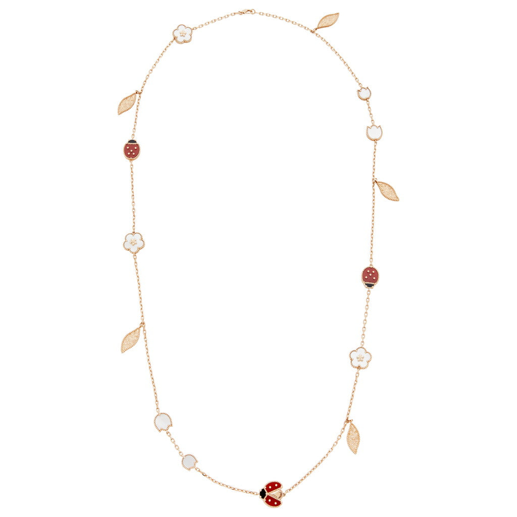 Collar Van Cleef Mariquita