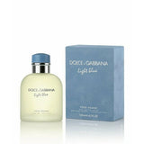 Dolce & Gabbana Light Blue Pour Homme Eau de Toilette 125ml para Hombre