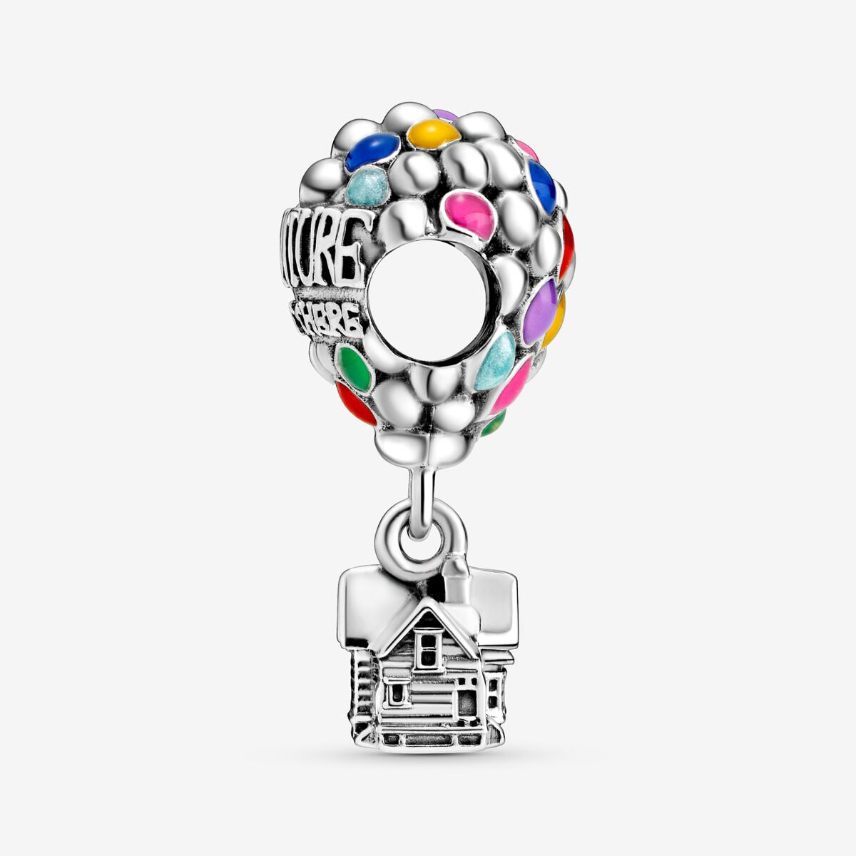 Charm de la Casa y los Globos de Up de Disney