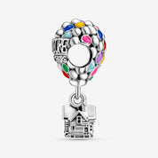 Charm de la Casa y los Globos de Up de Disney