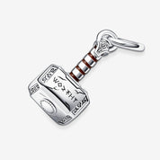 Charm Colgante Martillo de Thor los Vengadores de Marvel