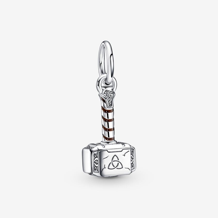 Charm Colgante Martillo de Thor los Vengadores de Marvel