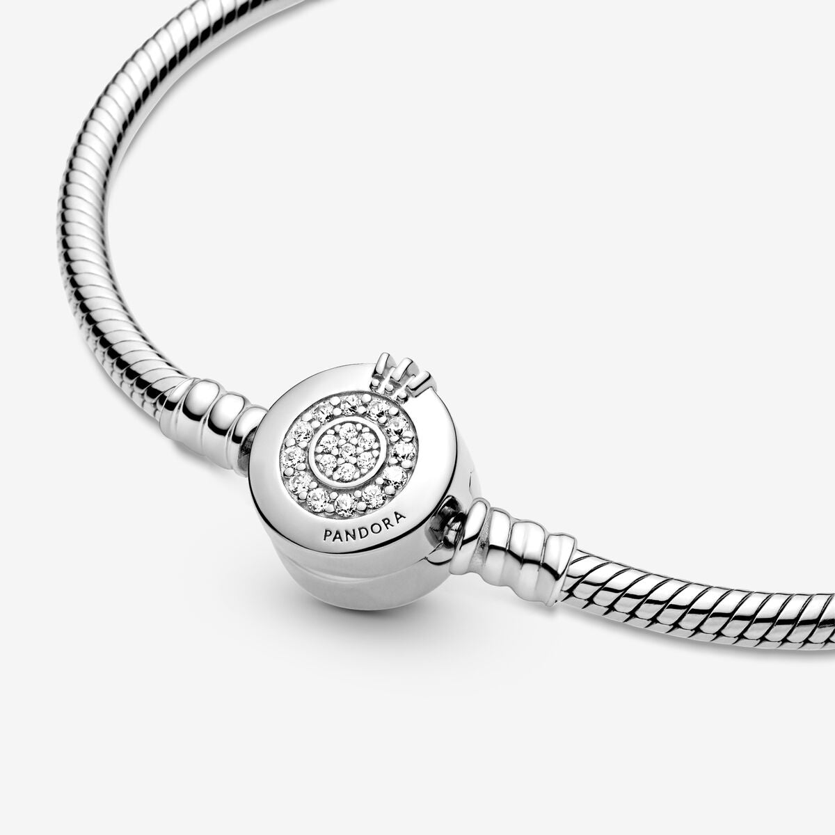 Pulsera Corona Brillante de Pandora Moments