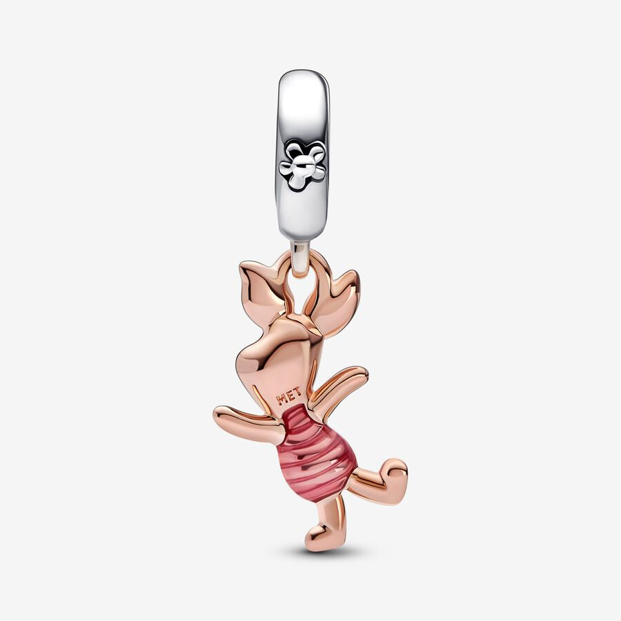 Charm Colgante Piglet de Winnie the Pooh de Disney