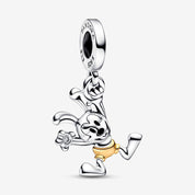 Charm Colgante 100 Aniversario Oswald de Disney Mickey Mouse