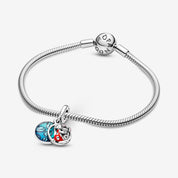 Charm Colgante Lilo y Stitch de Disney