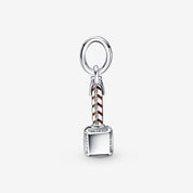 Charm Colgante Martillo de Thor los Vengadores de Marvel